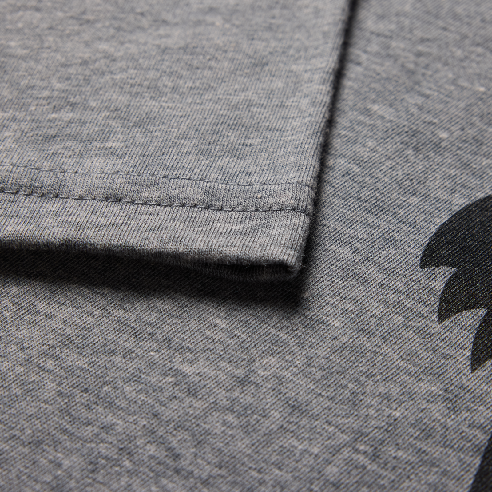 Fox Racing Yth Fox Head Ss Tee in GRAU