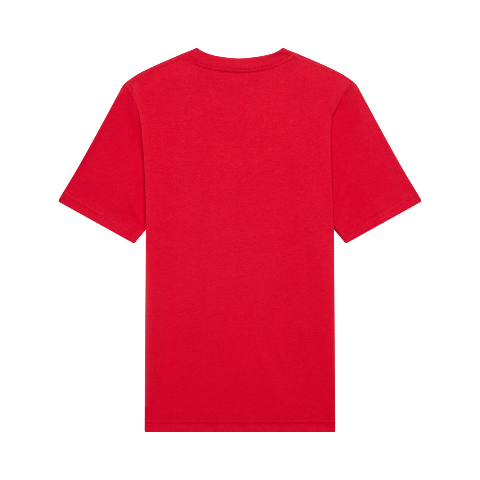 Fox Racing Yth Fox Head Ss Tee in ROT