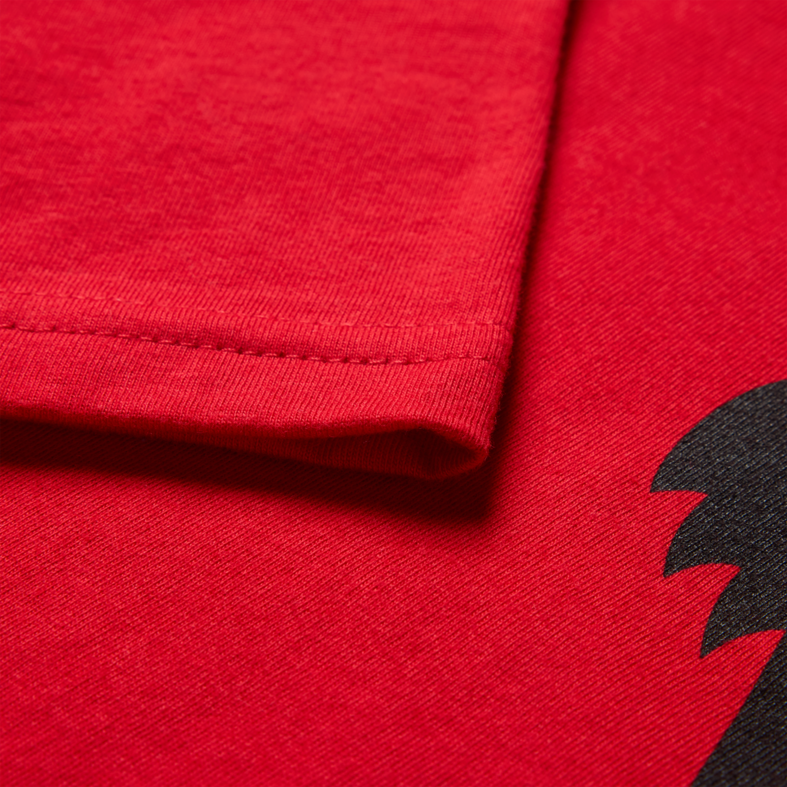 Fox Racing Yth Fox Head Ss Tee in ROT