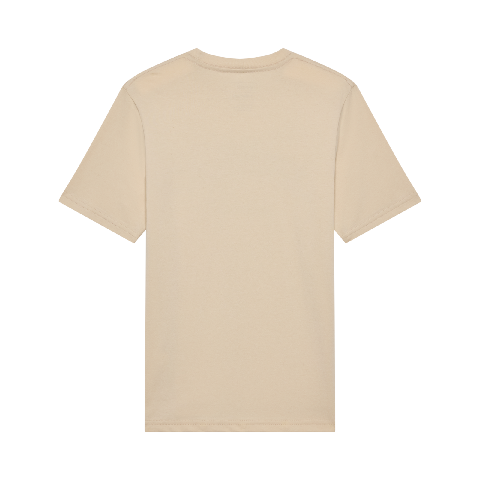 Fox Racing Yth Icon Ss Tee in BEIGE
