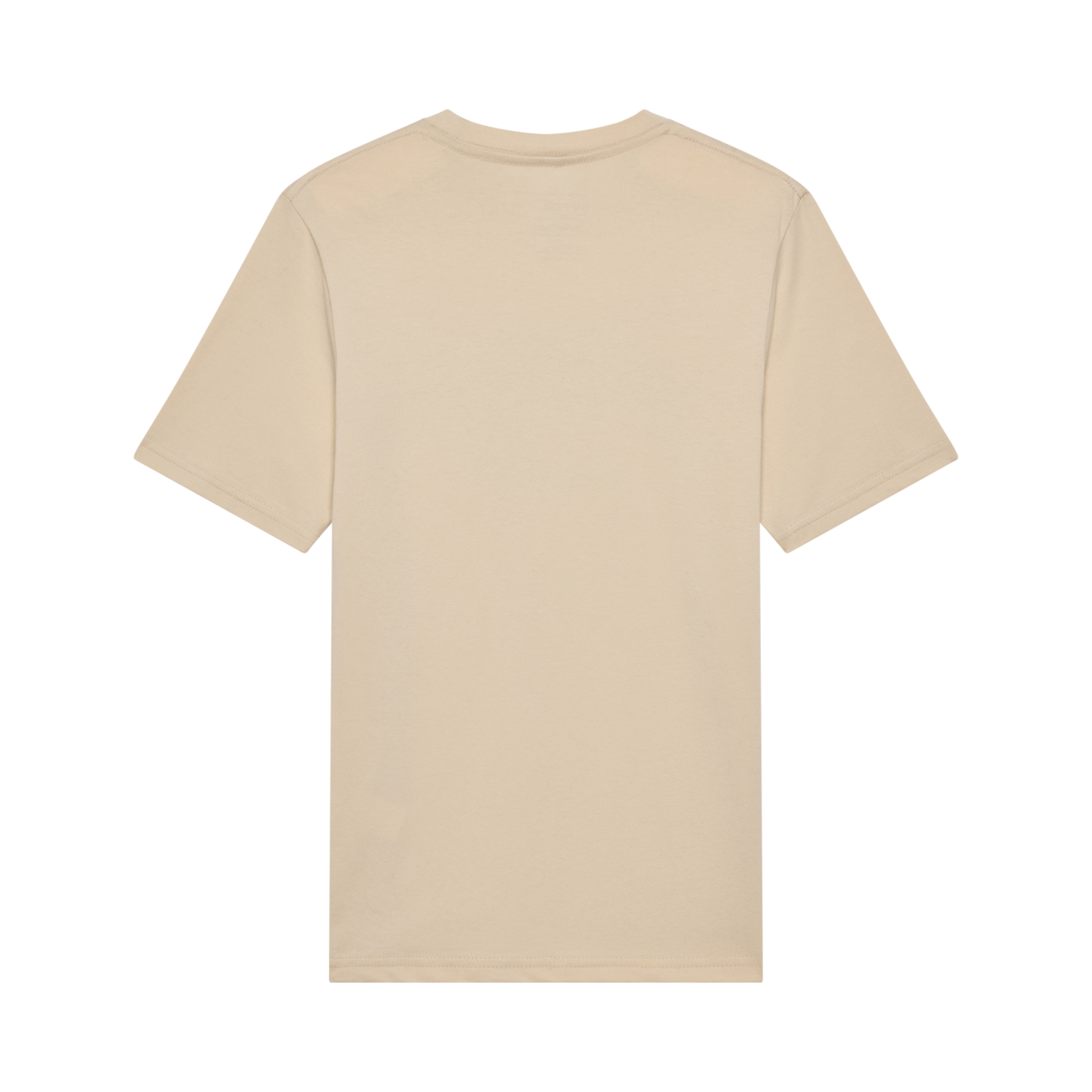 Fox Racing Yth Image Print Ss Tee in BEIGE