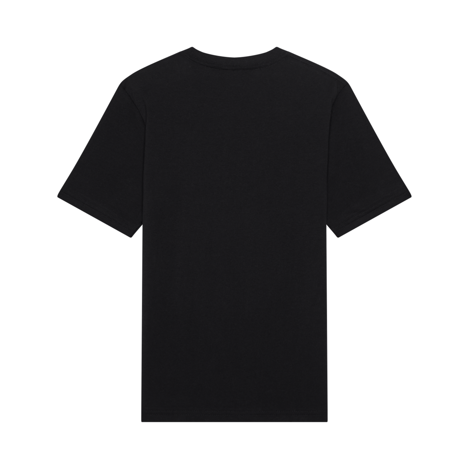 Fox Racing Yth Image Print Ss Tee in SCHWARZ
