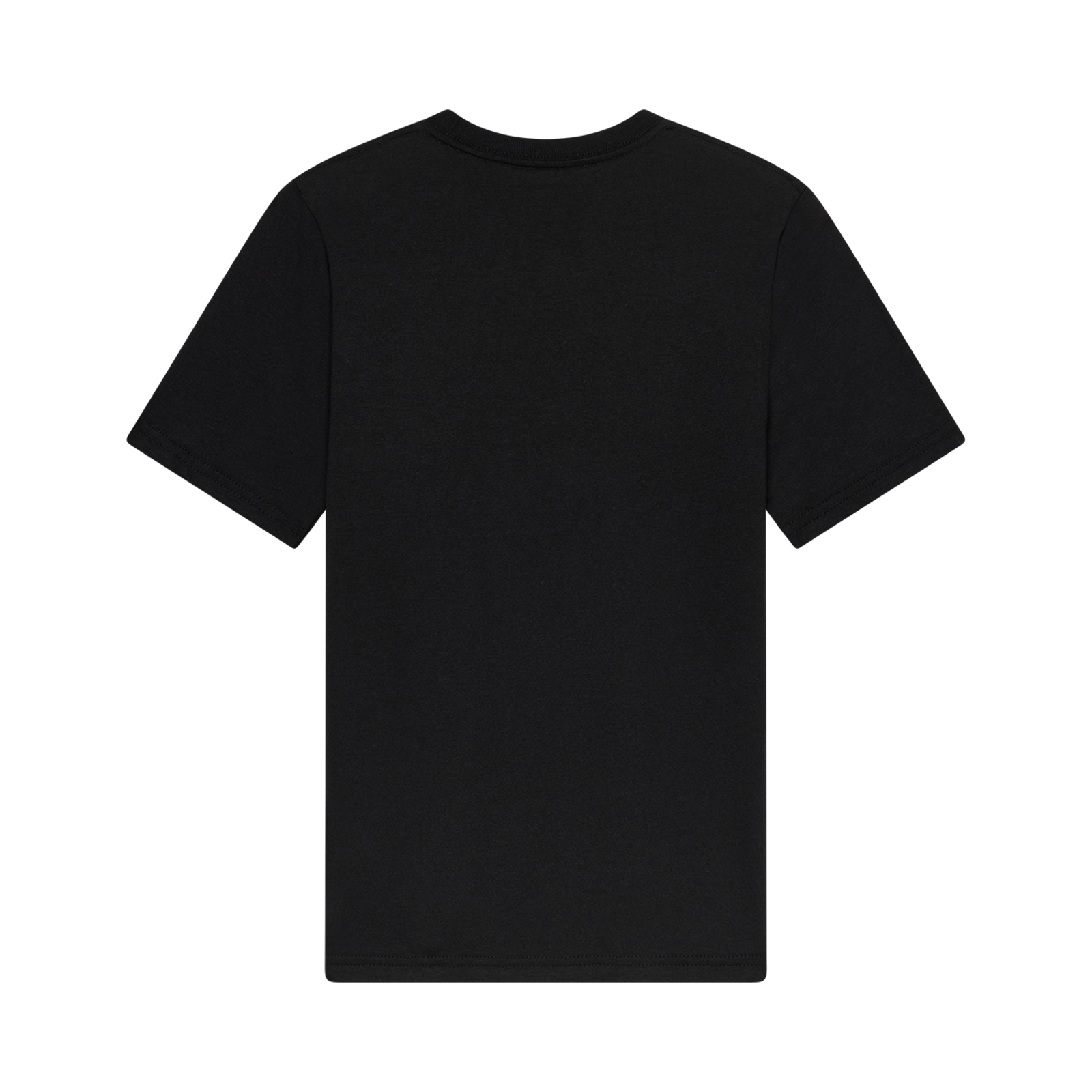 Fox Racing Yth Apex Ss Tee in SCHWARZ