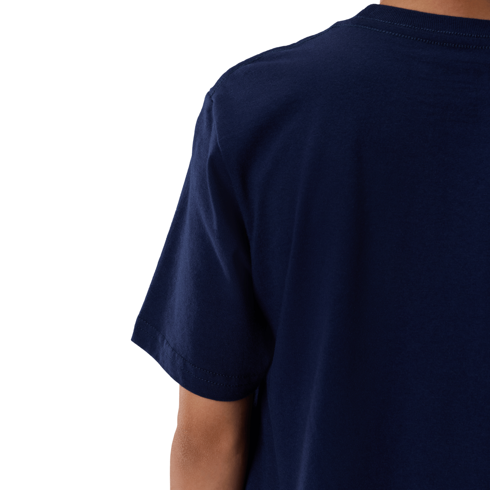 Fox Racing Yth Bend Ss Tee in BLAU