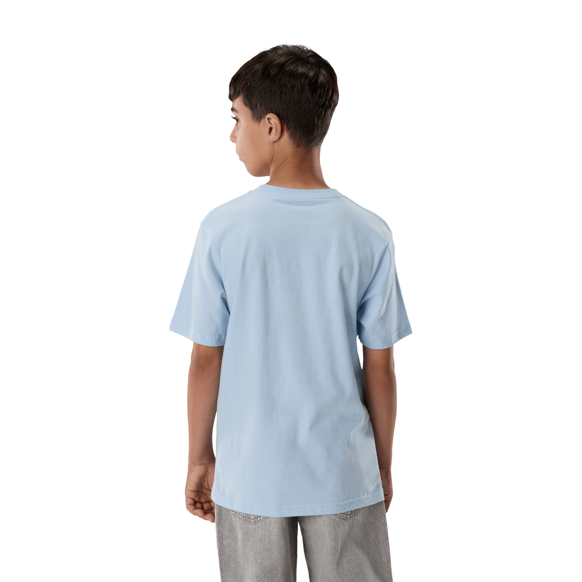 Fox Racing Yth Since 74 Ss Tee in BLAU
