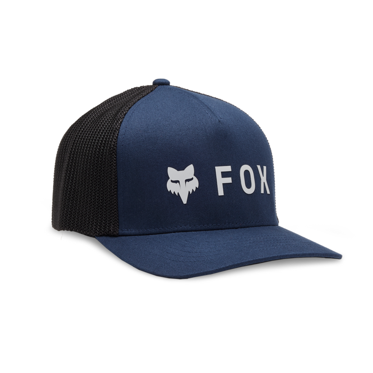 Fox Racing Absolute Flexfit Cap in BLAU