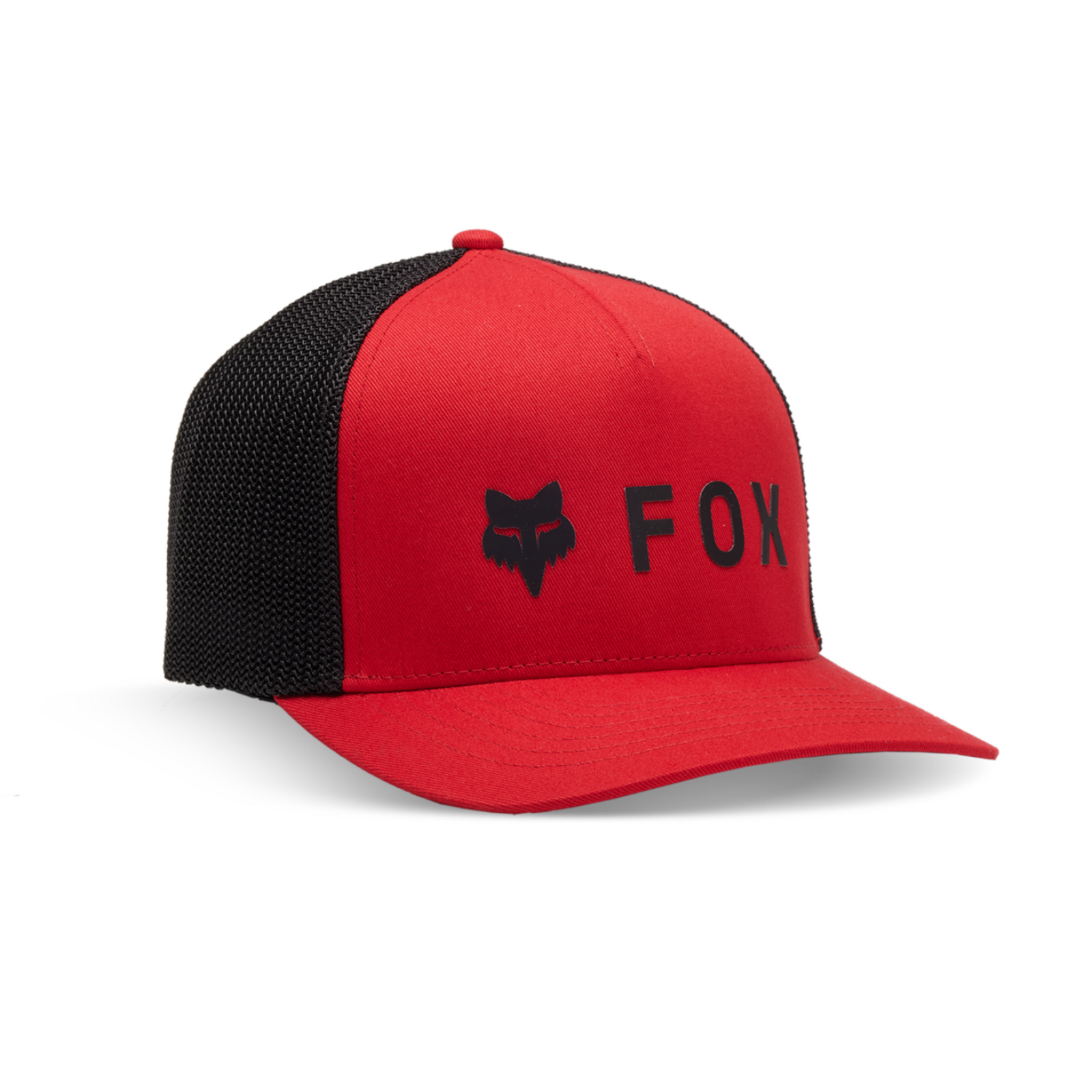 Fox Racing Absolute Flexfit Cap in ROT