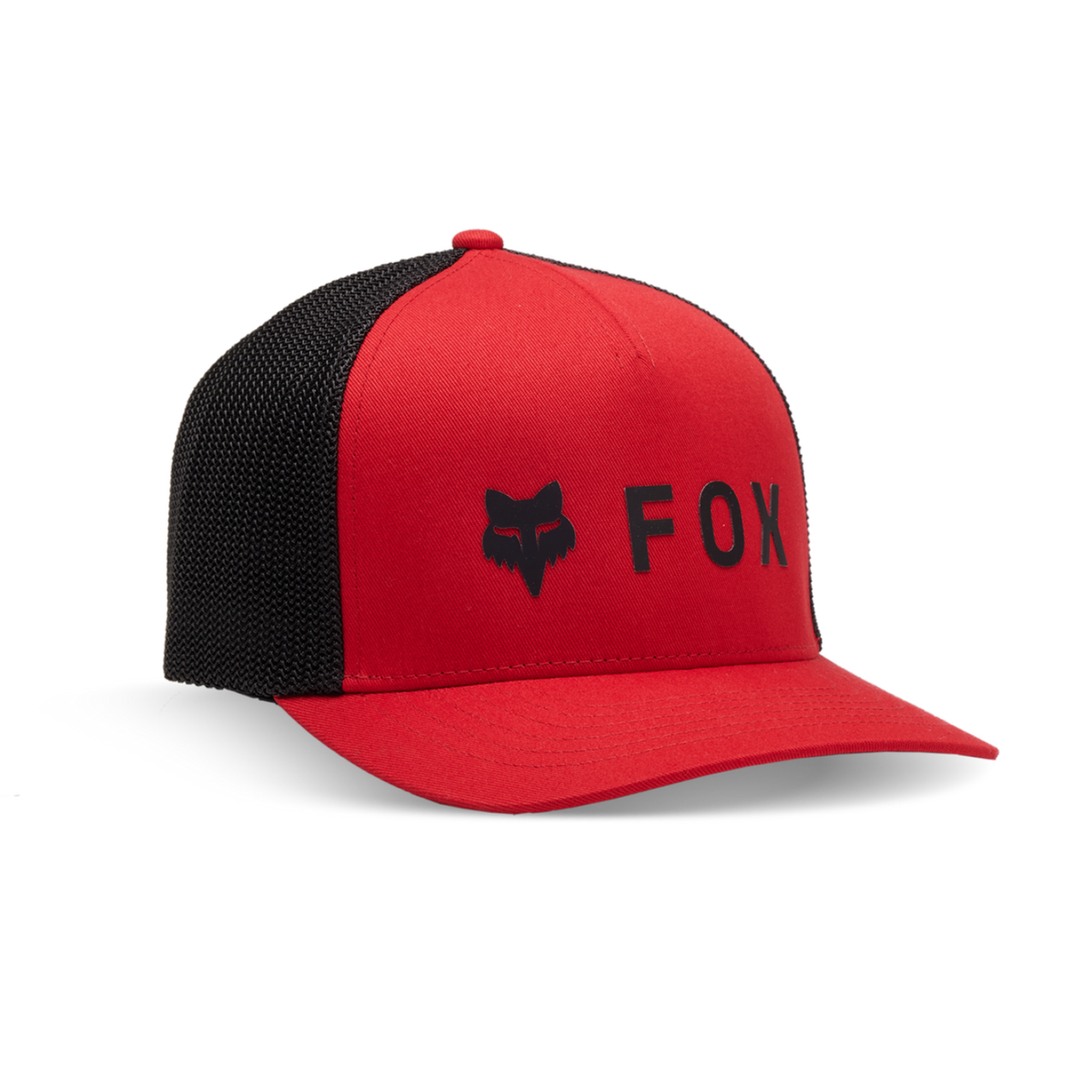 Fox Racing Absolute Flexfit Cap in ROT