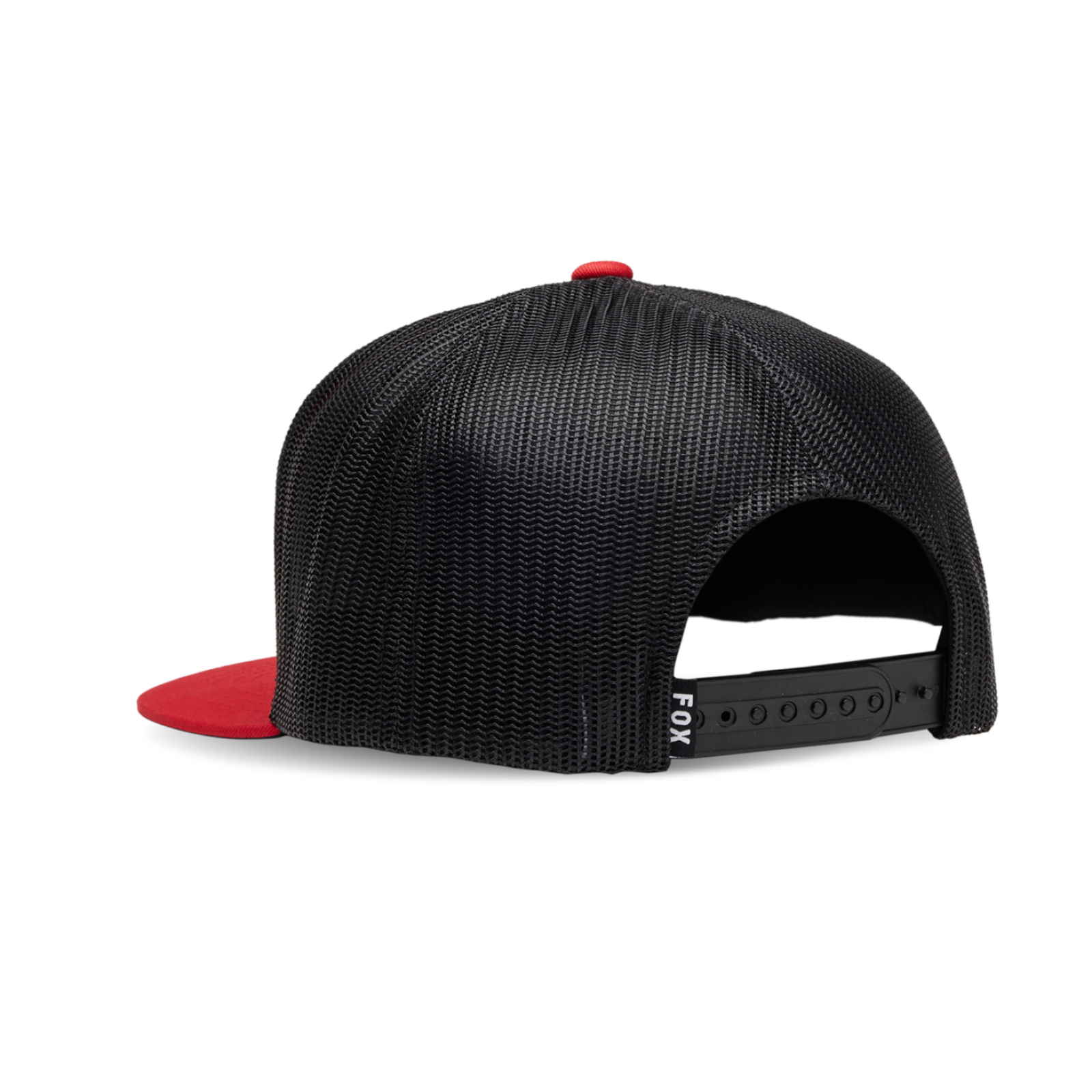 Fox Racing Absolute Mesh Snapback Cap in ROT