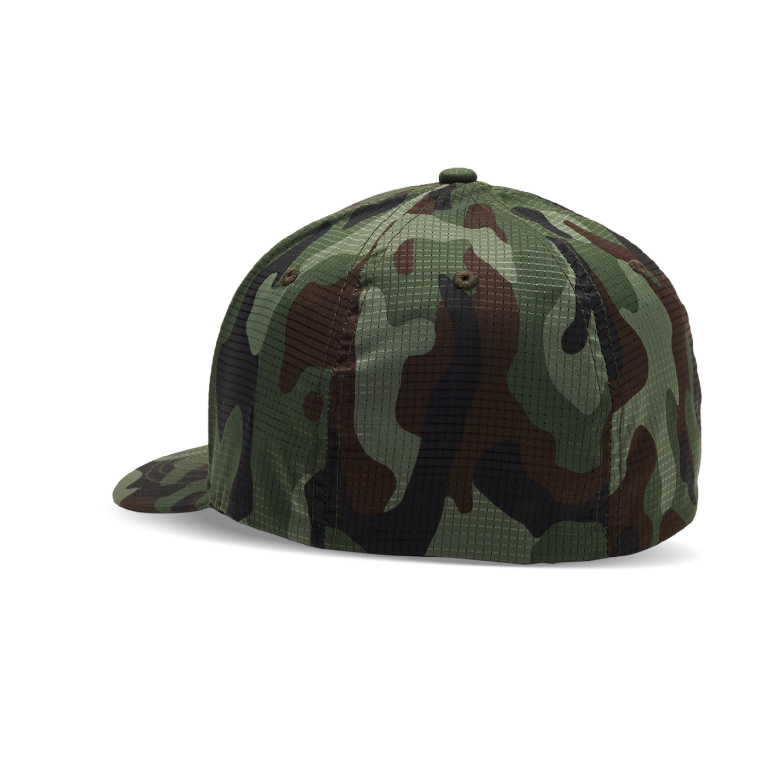 Fox Racing Fox Head Camo Tech Flexfit Cap in MEHRFARBIG
