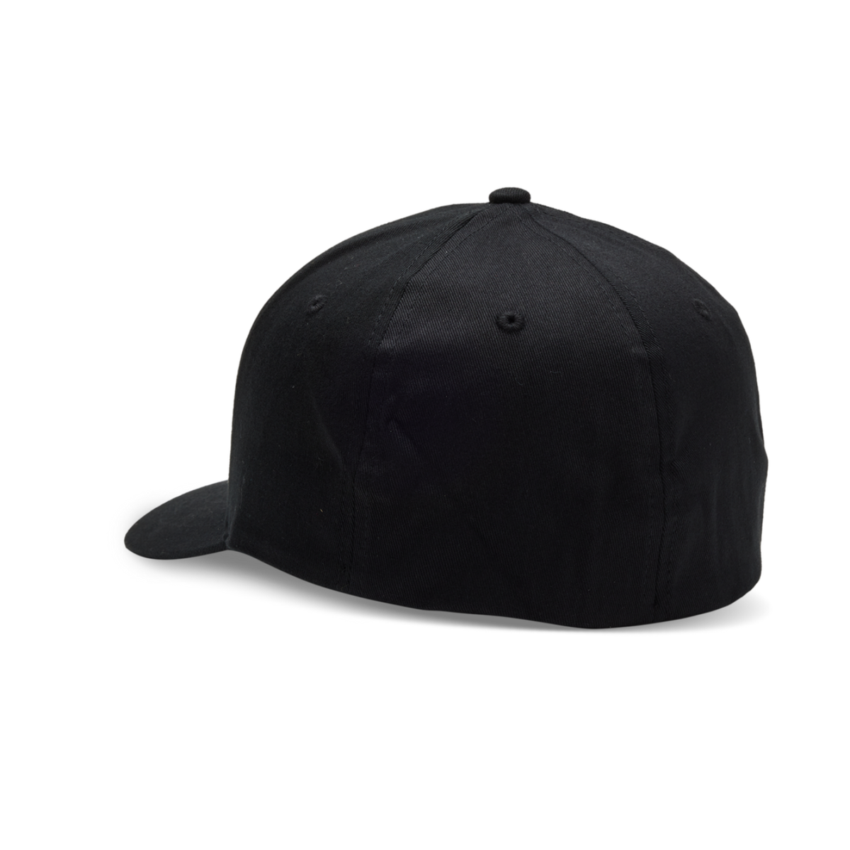 Fox Racing Fox Head Flexfit Cap in SCHWARZ