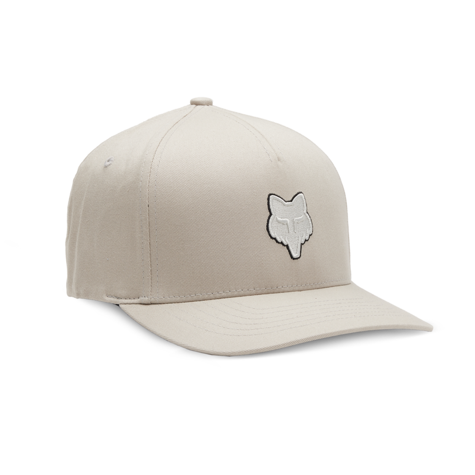 Fox Racing Fox Head Flexfit Cap in BEIGE