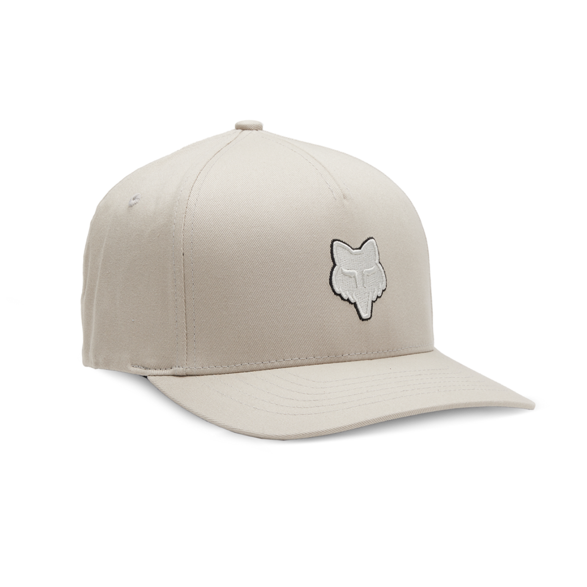 Fox Racing Fox Head Flexfit Cap in BEIGE