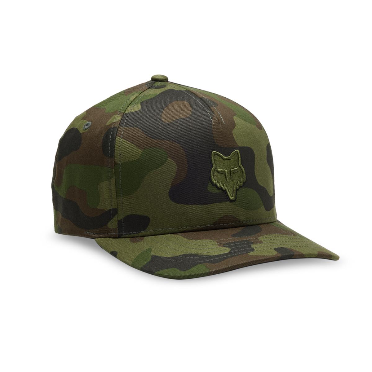 Fox Racing Fox Head Flexfit Cap in MEHRFARBIG