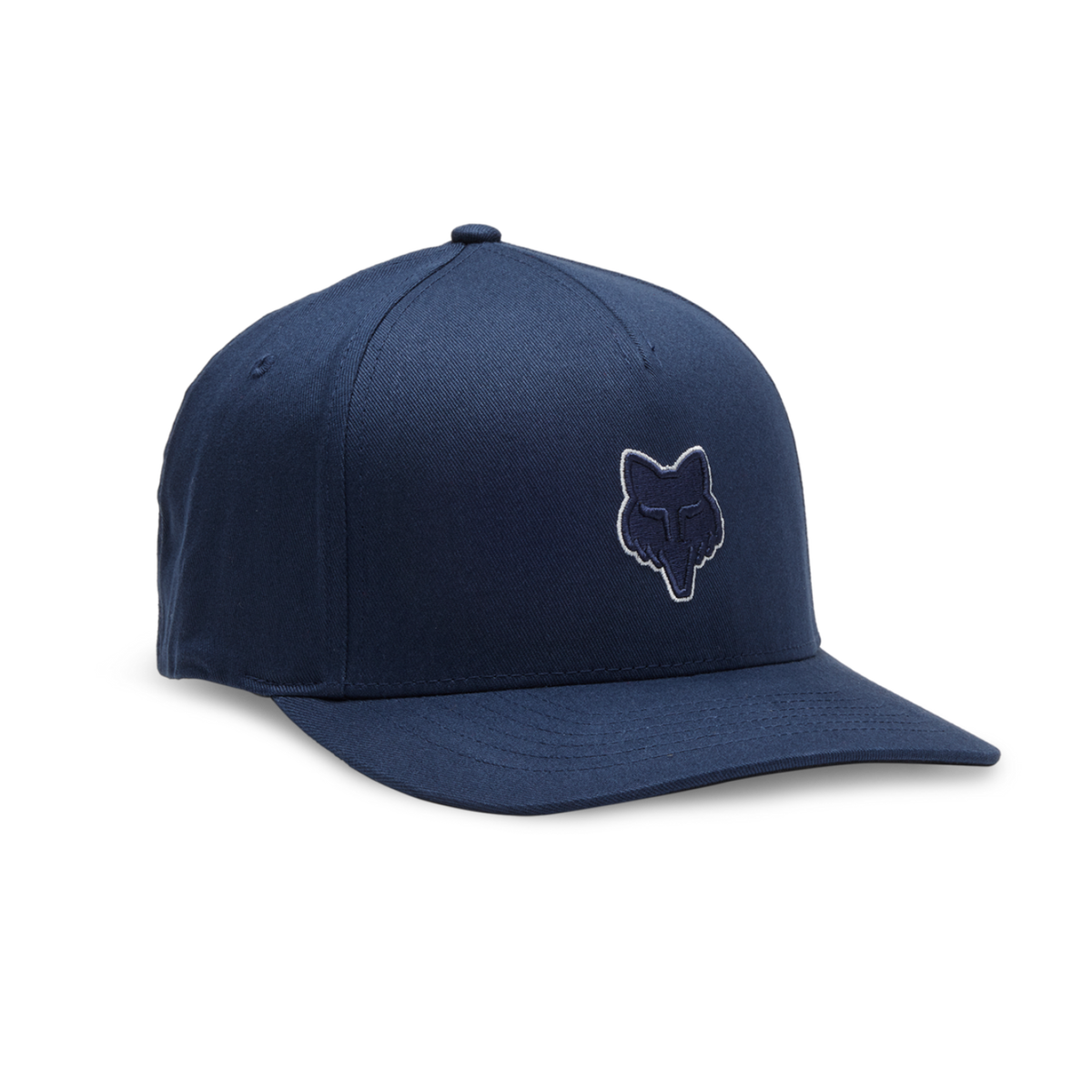 Fox Racing Fox Head Flexfit Cap in BLAU