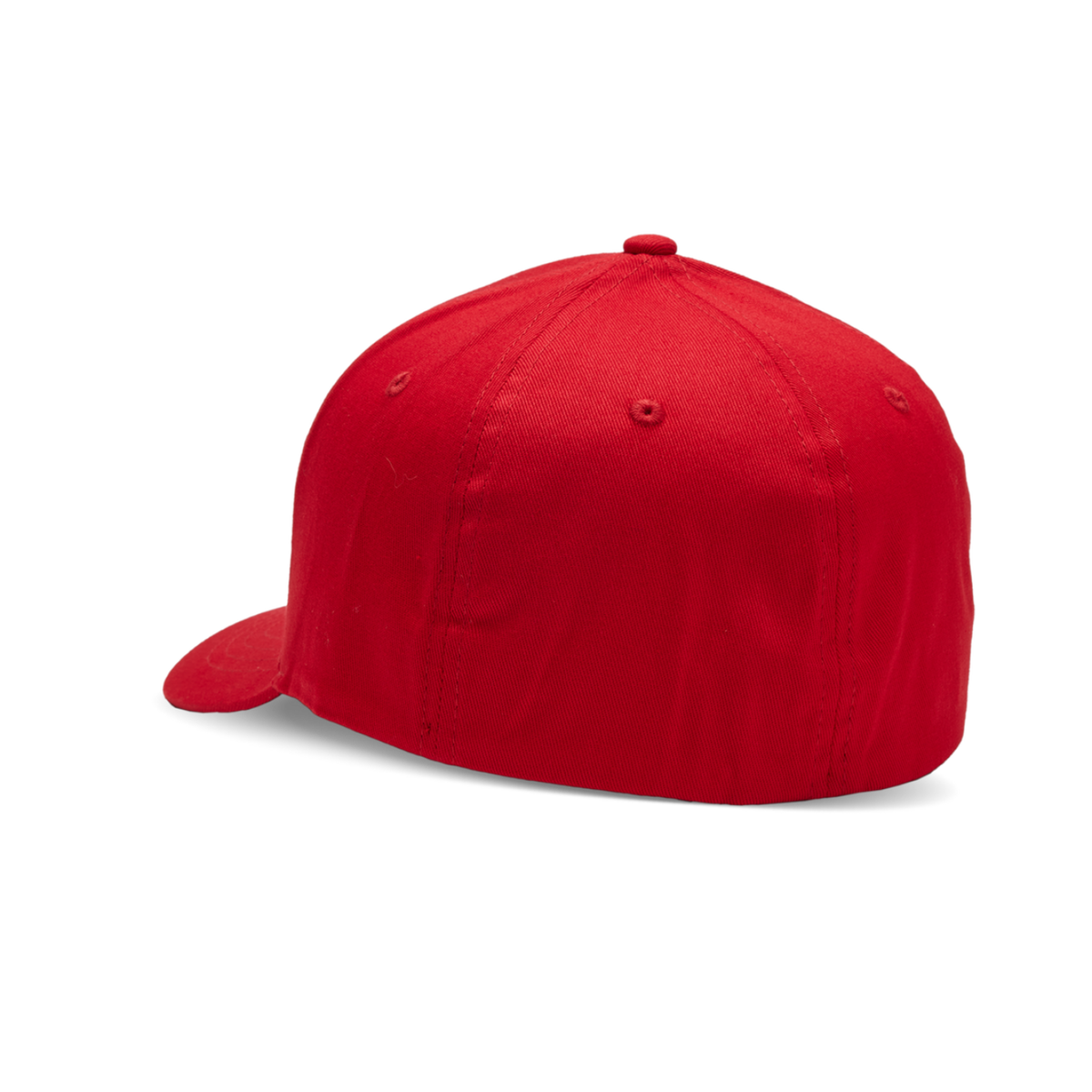 Fox Racing Fox Head Flexfit Cap in ROT