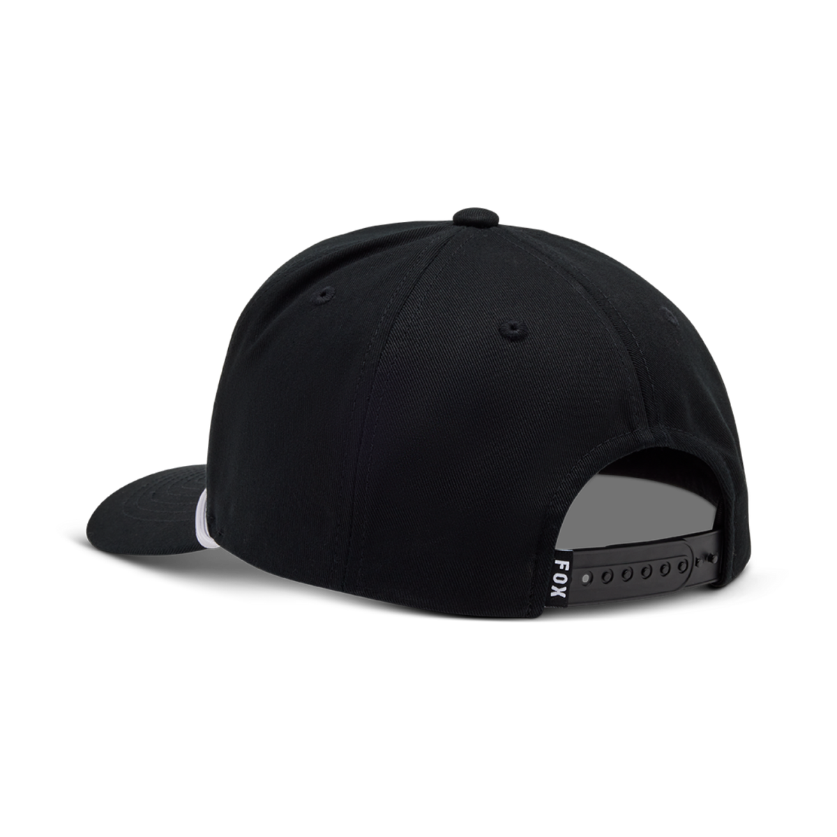 Fox Racing Fox Head Rope Cap in SCHWARZ