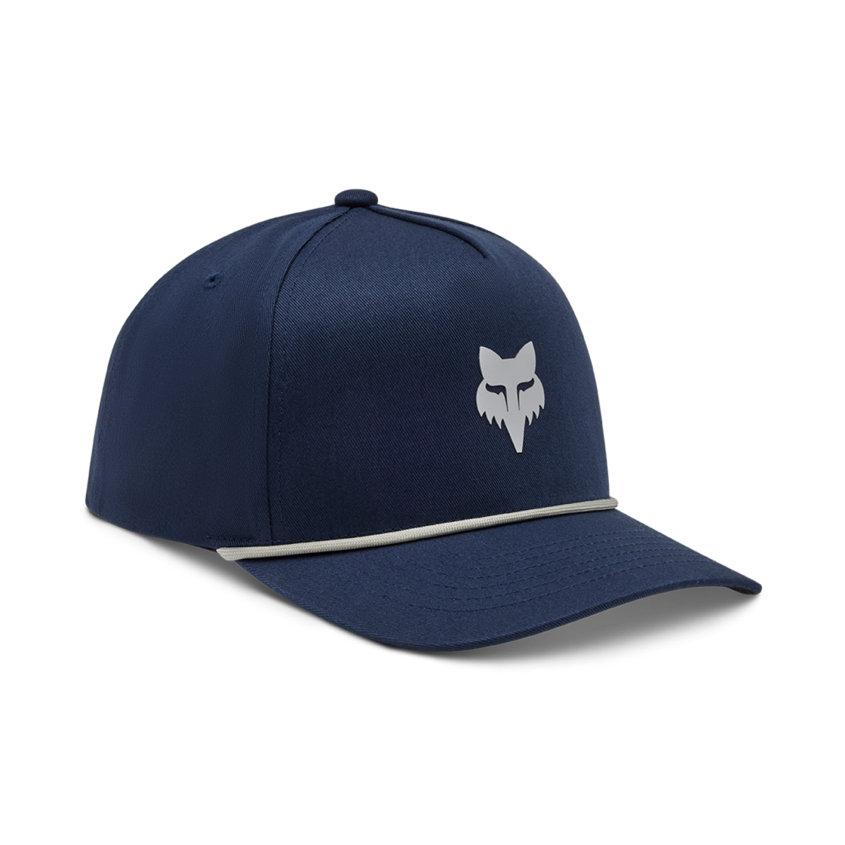 Fox Racing Fox Head Rope Cap in BLAU