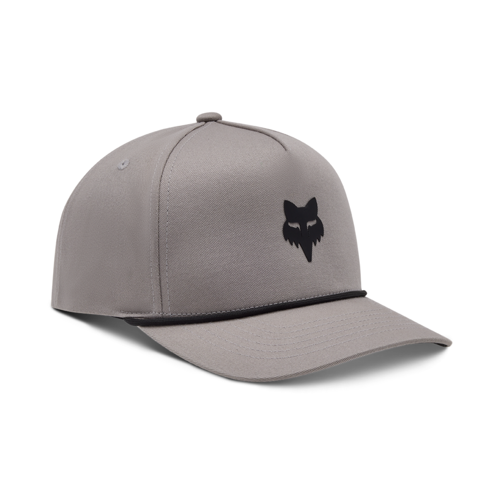 Fox Racing Fox Head Rope Cap in GRAU