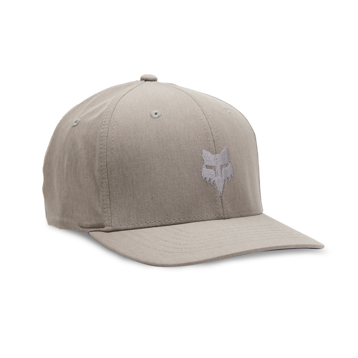 Fox Racing Fox Head Select Flexfit Cap in BEIGE