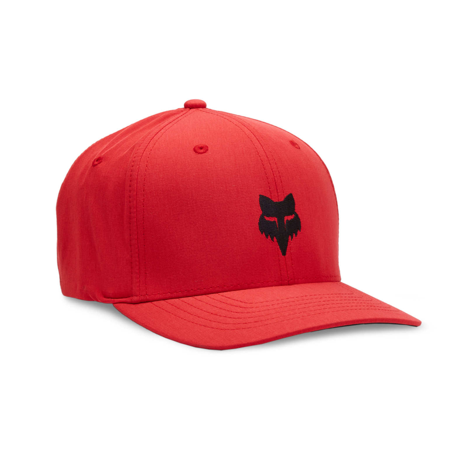 Fox Racing Fox Head Select Flexfit Cap in ROT