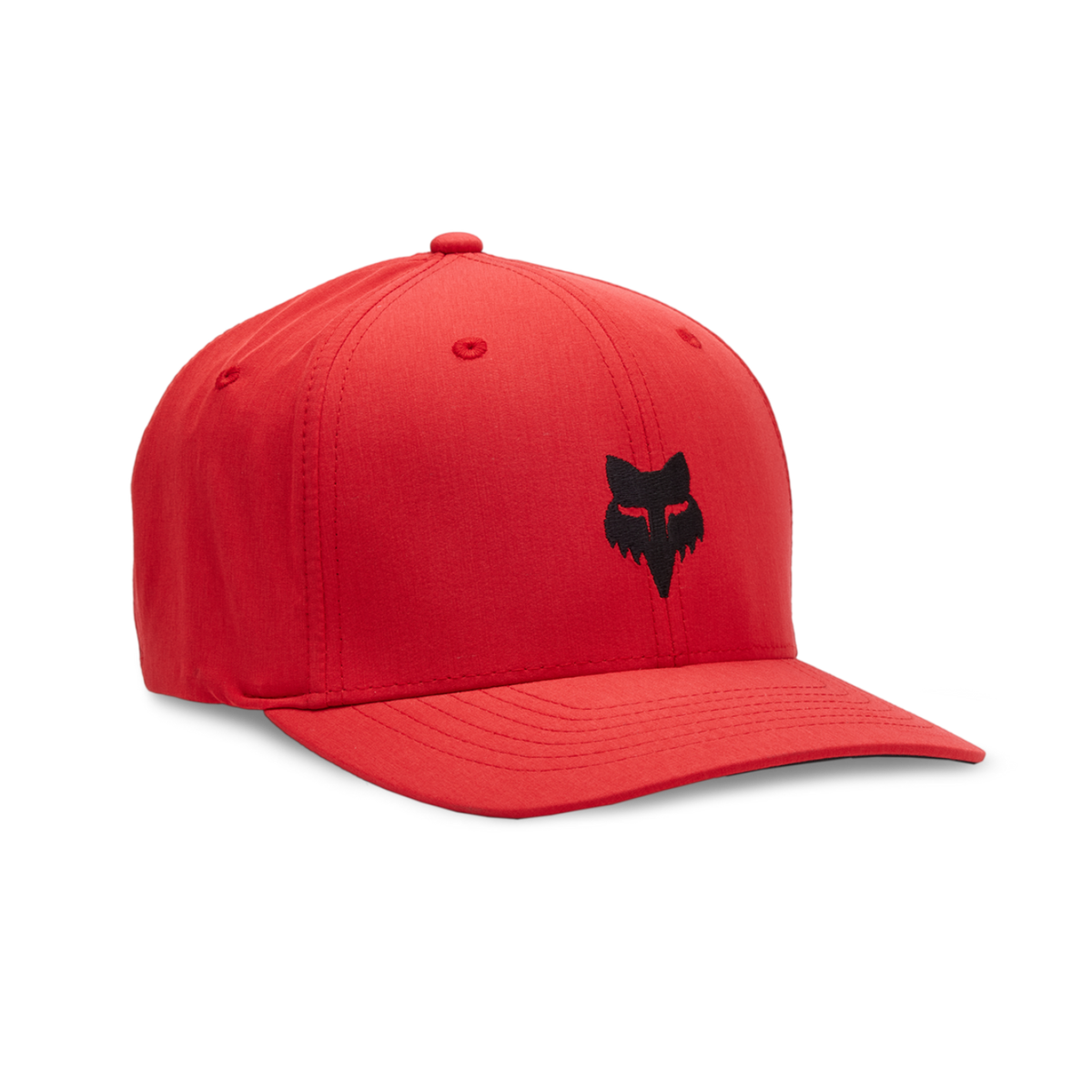 Fox Racing Fox Head Select Flexfit Cap in ROT