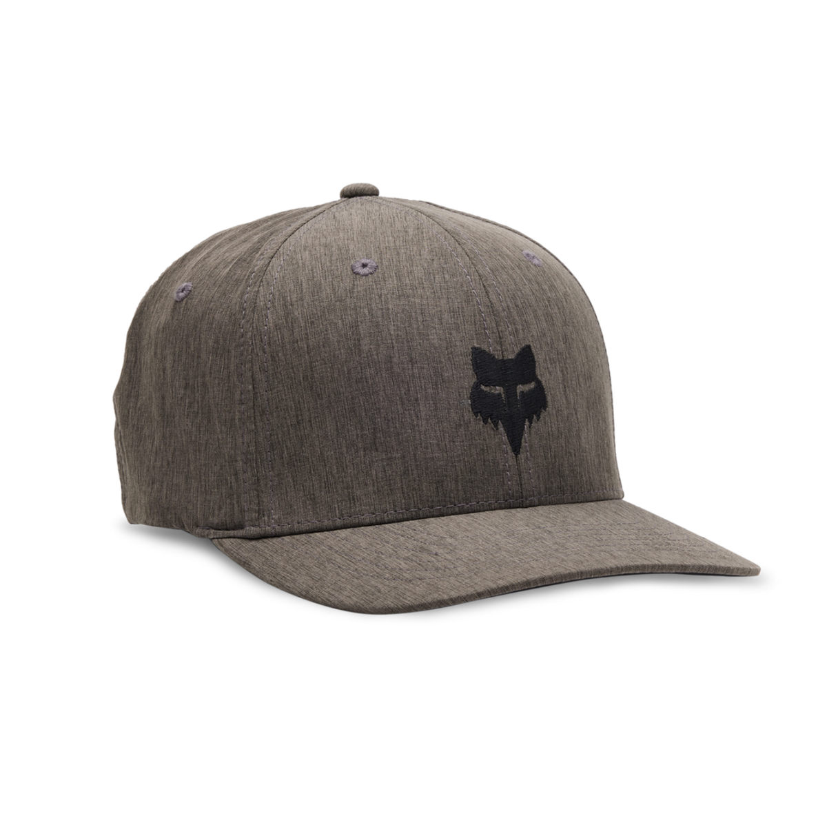 Fox Racing Fox Head Select Flexfit Cap in GRAU
