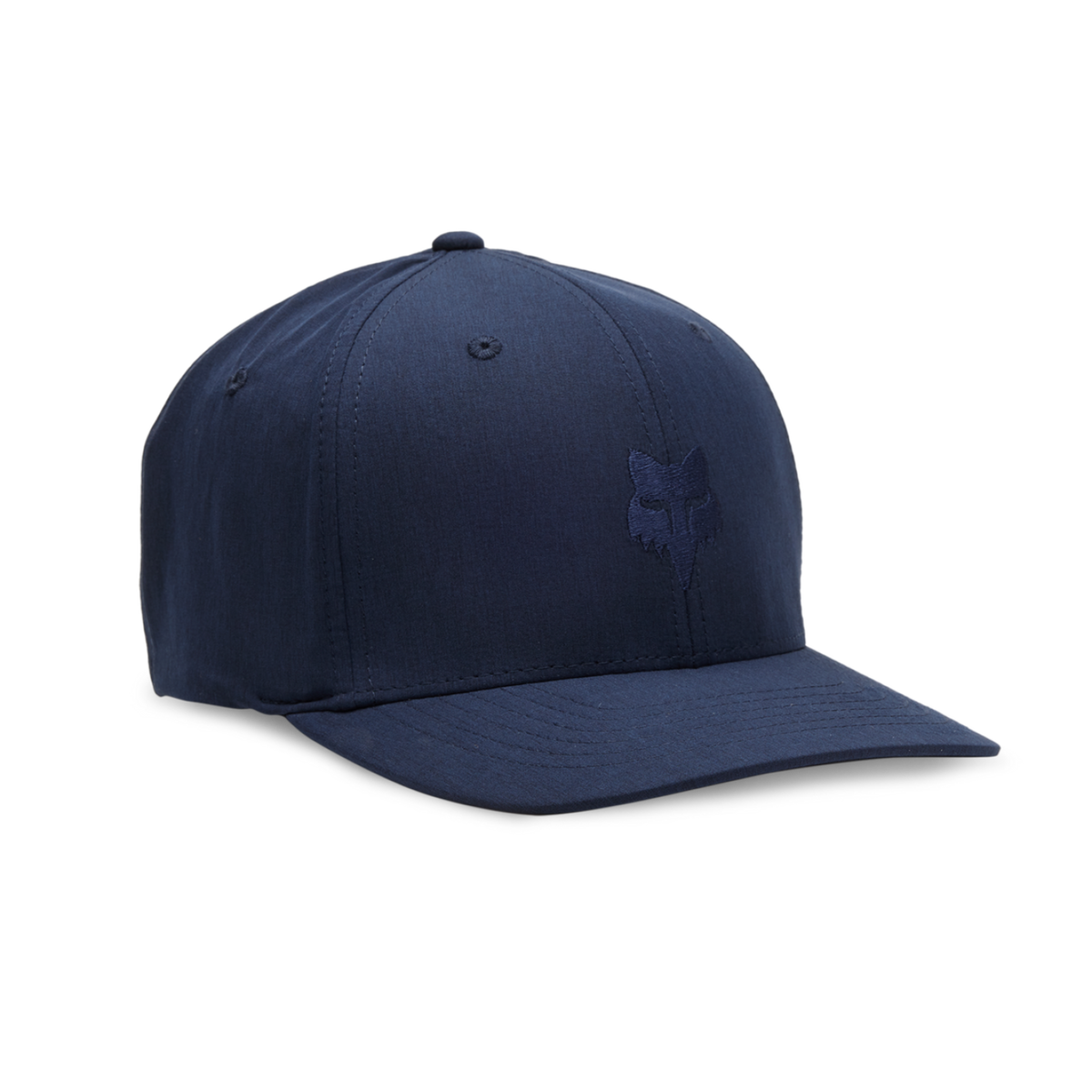 Fox Racing Fox Head Select Flexfit Cap in BLAU