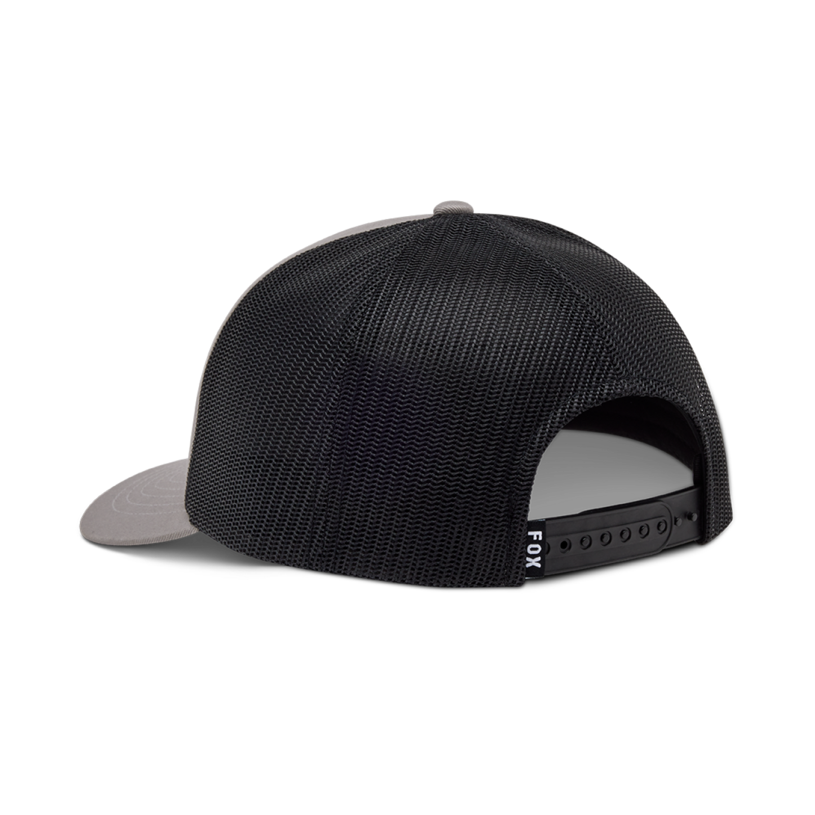 Fox Racing Fox Head Trucker Cap in GRAU