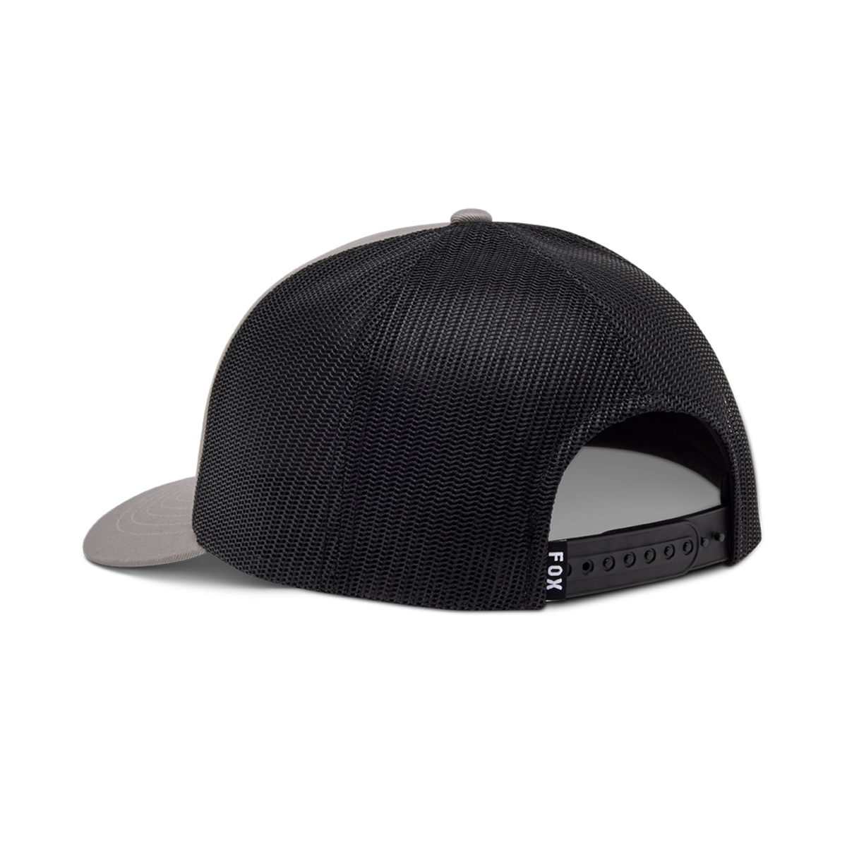 Fox Racing Fox Head Trucker Cap in GRAU