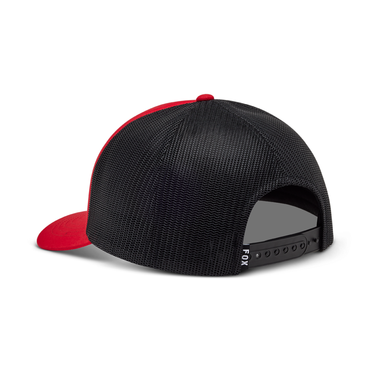 Fox Racing Fox Head Trucker Cap in ROT