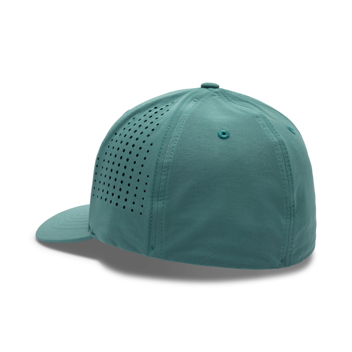 Fox Racing Non Stop Tech Flexfit Cap in BLAU