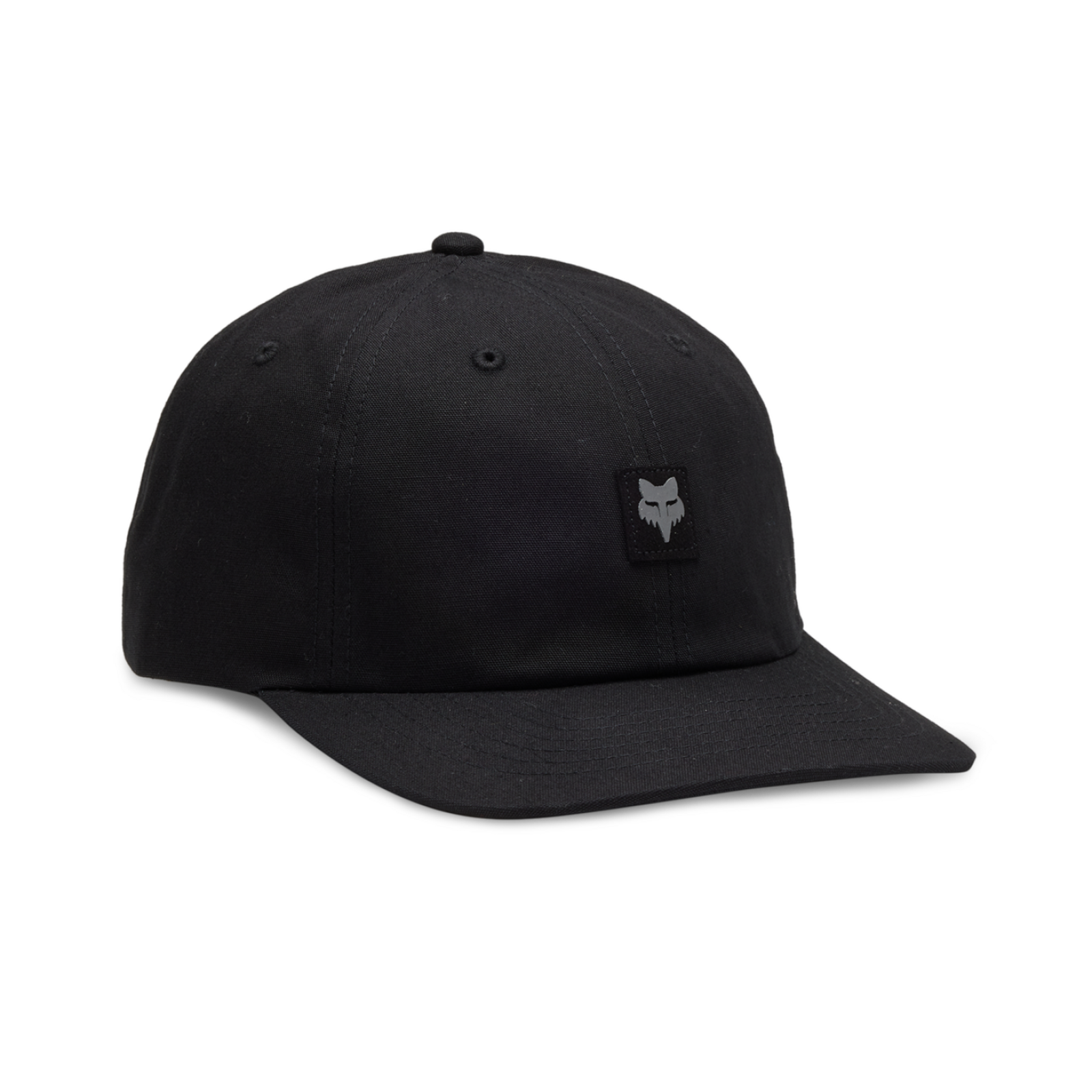 Fox Racing Level Up Strapback Cap in SCHWARZ
