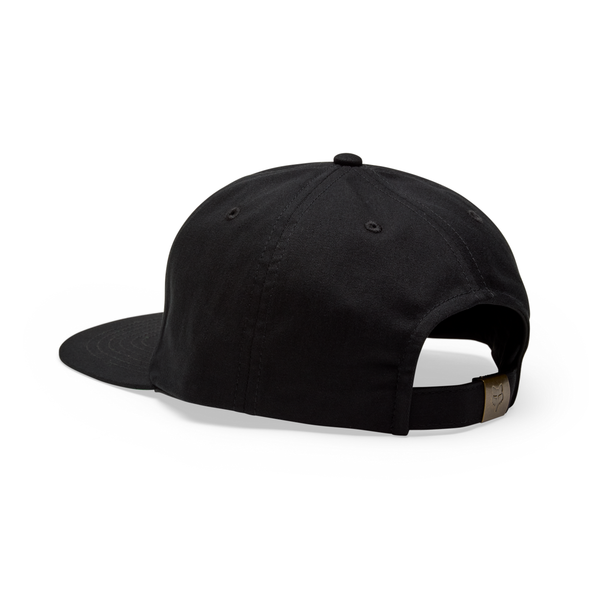 Fox Racing Moto-X Adjustable Cap in SCHWARZ