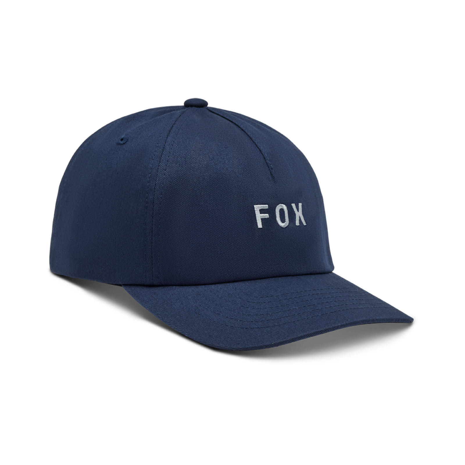 Fox Racing Wordmark Adjustable Cap in BLAU