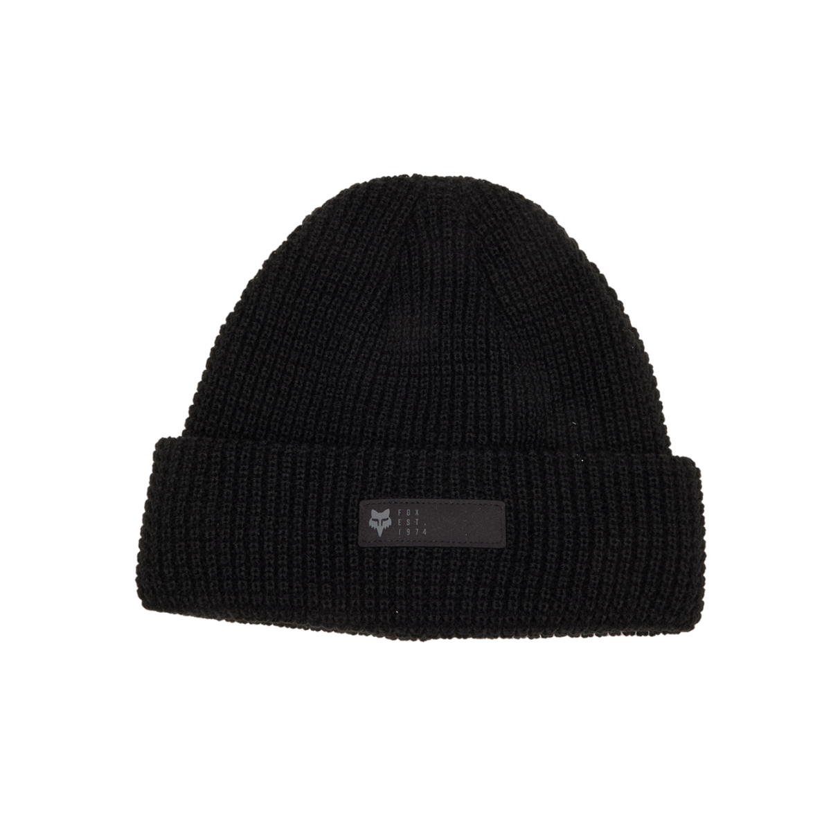 Fox Racing Zenther Beanie in SCHWARZ