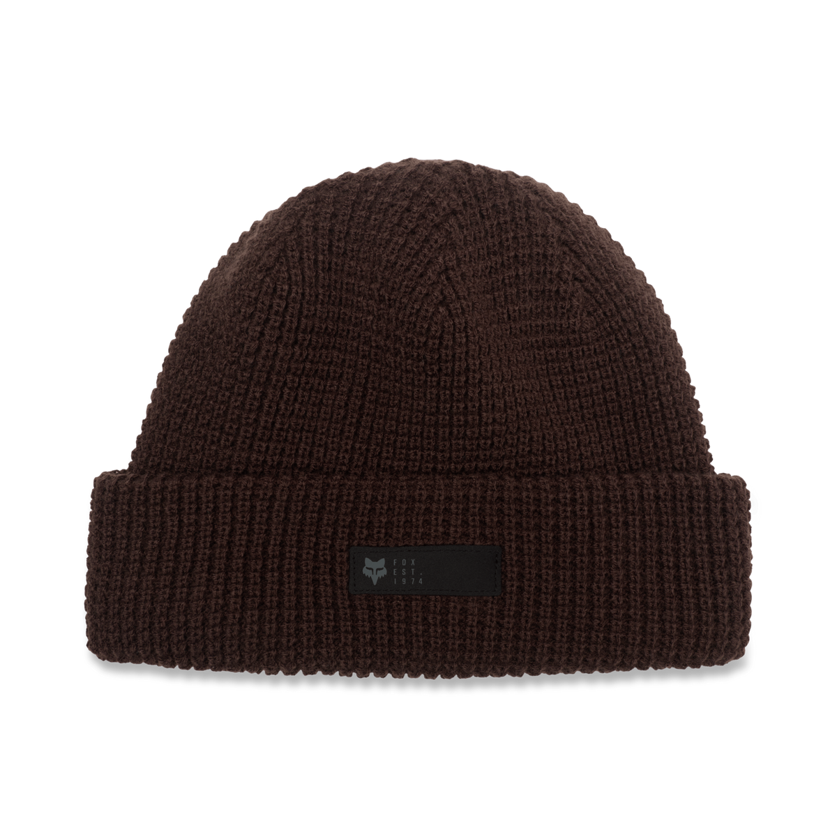 Fox Racing Zenther Beanie in BRAUN