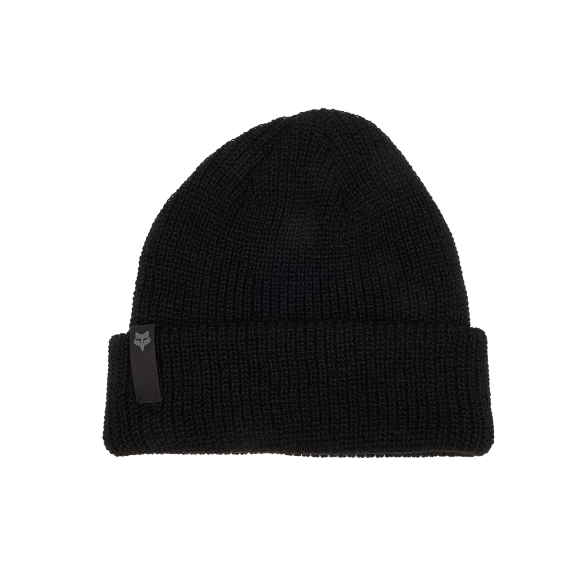 Fox Racing Machinist Beanie in SCHWARZ