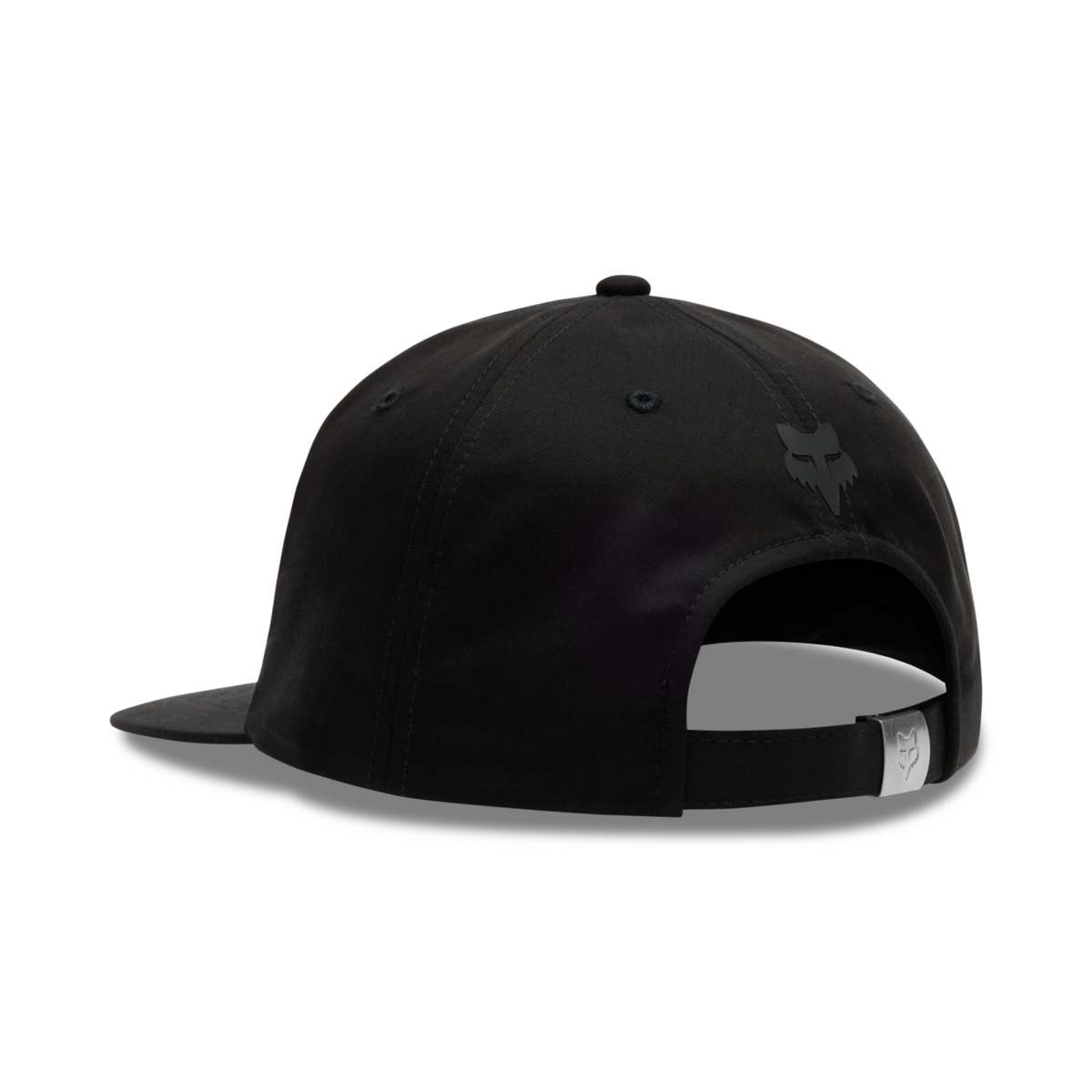 Fox Racing Vision Adjustable Cap in SCHWARZ