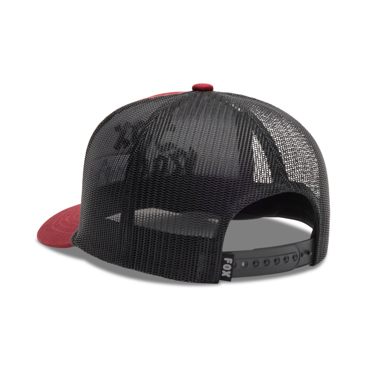 Fox Racing New Age Mesh Trucker Cap in ROT