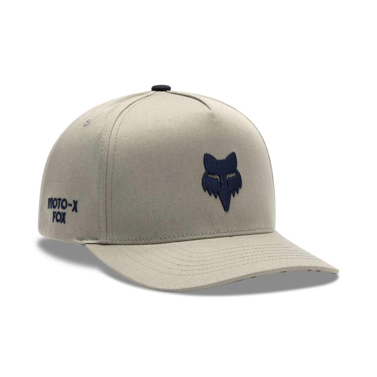 Fox Racing Circa 74 Snapback Cap in BEIGE