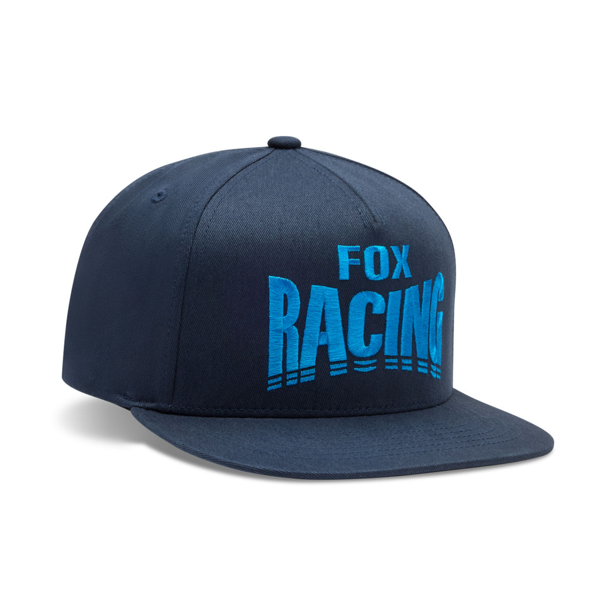Fox Racing Tread Snapback Cap in BLAU