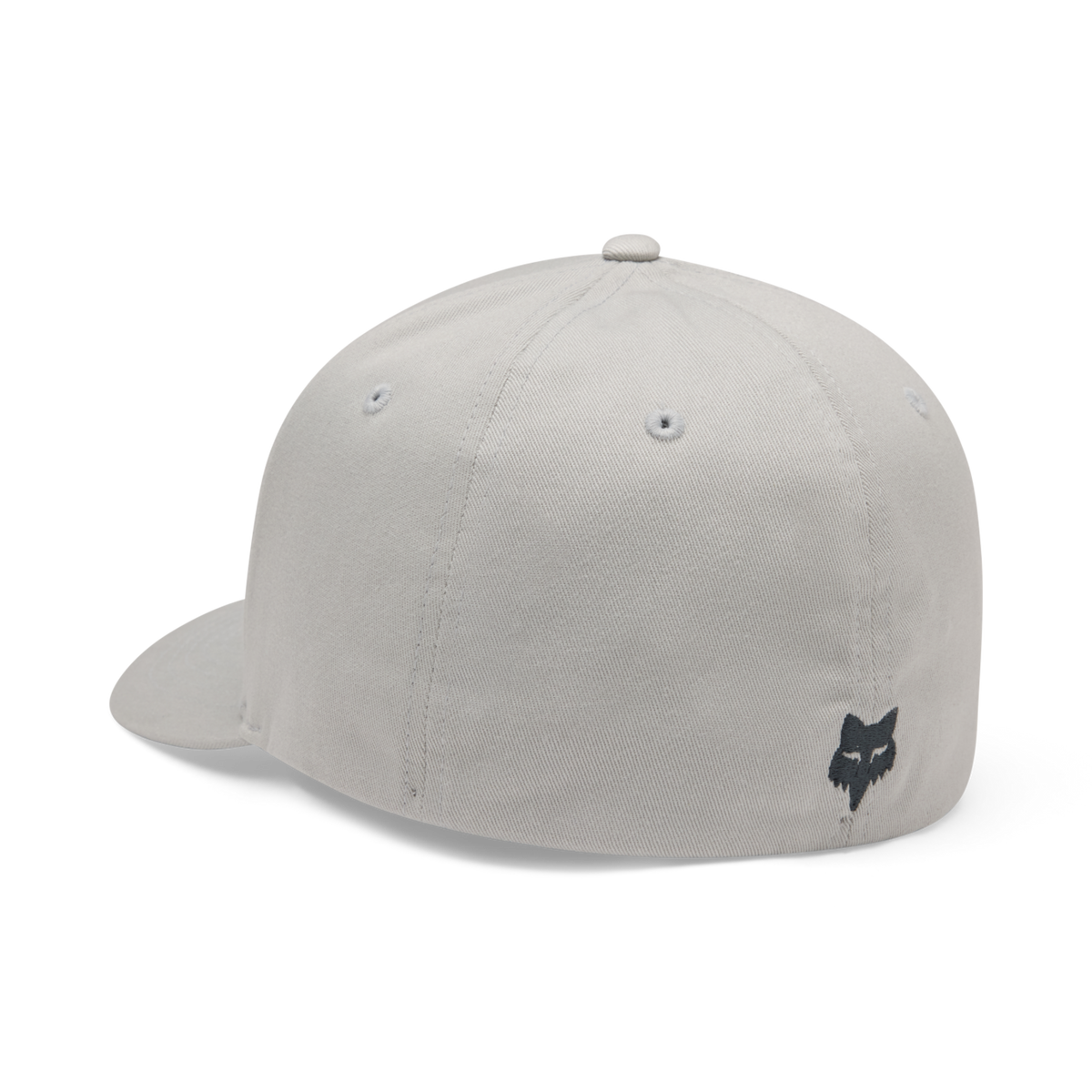 Fox Racing Badge Flexfit Hat in BEIGE