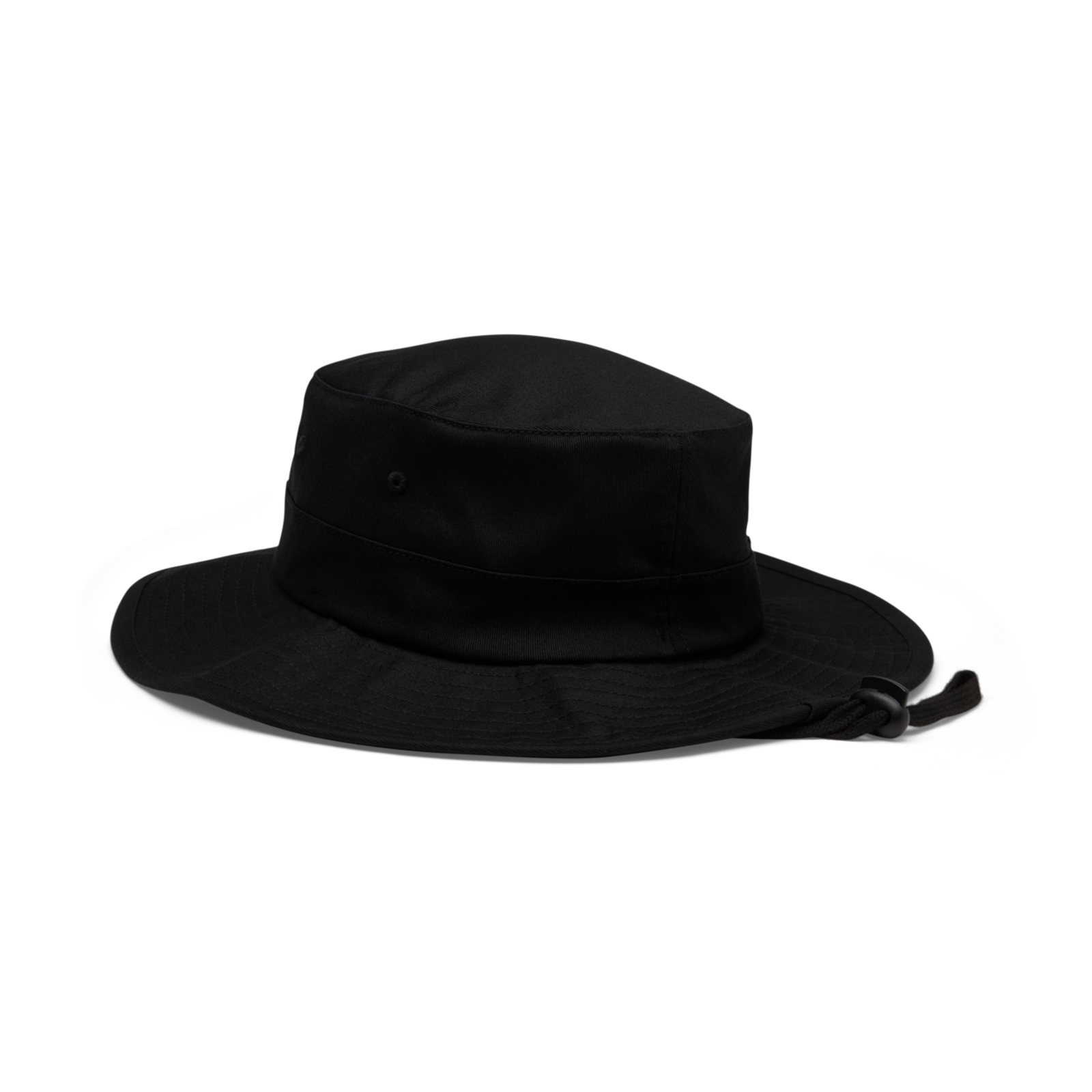 Fox Racing Base Over Sun Hat in SCHWARZ