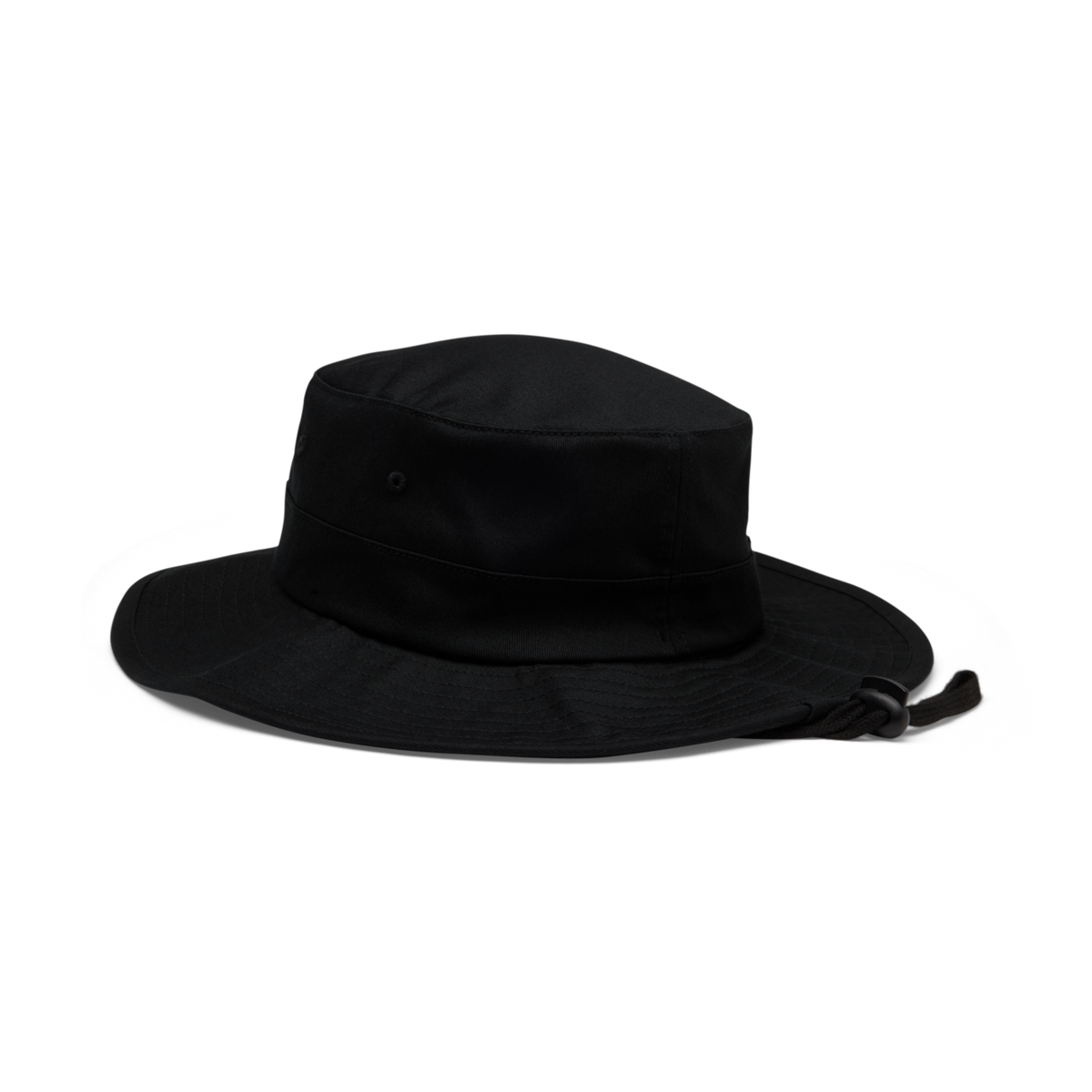 Fox Racing Base Over Sun Hat in SCHWARZ