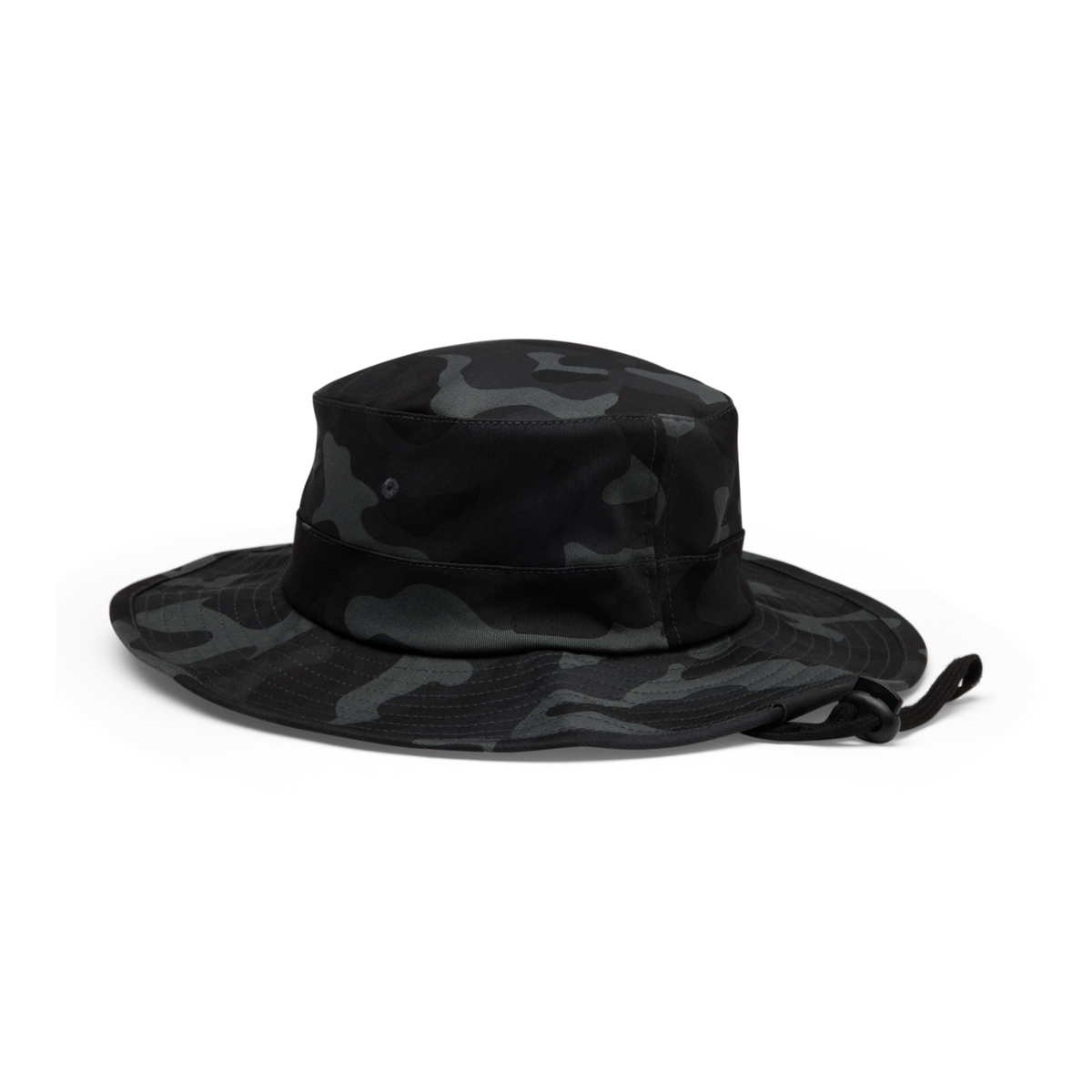 Fox Racing Base Over Sun Hat in SCHWARZ