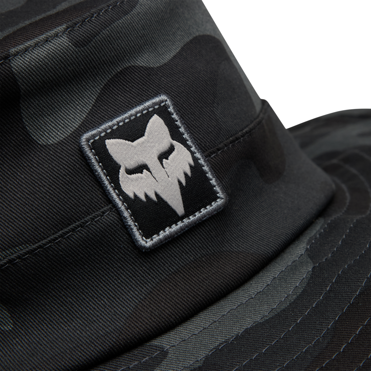 Fox Racing Base Over Sun Hat in SCHWARZ