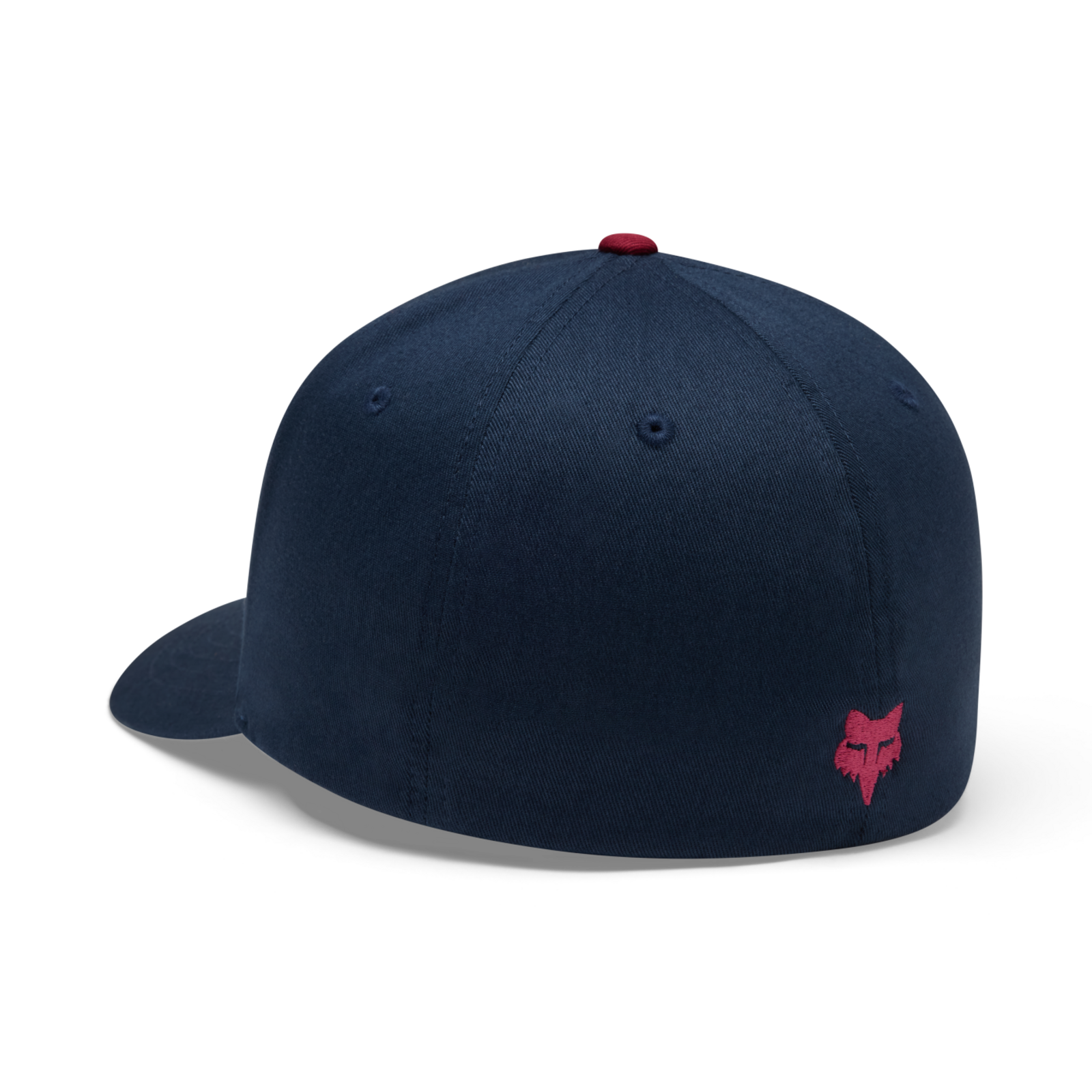 Fox Racing Bold Flexfit Hat in BLAU