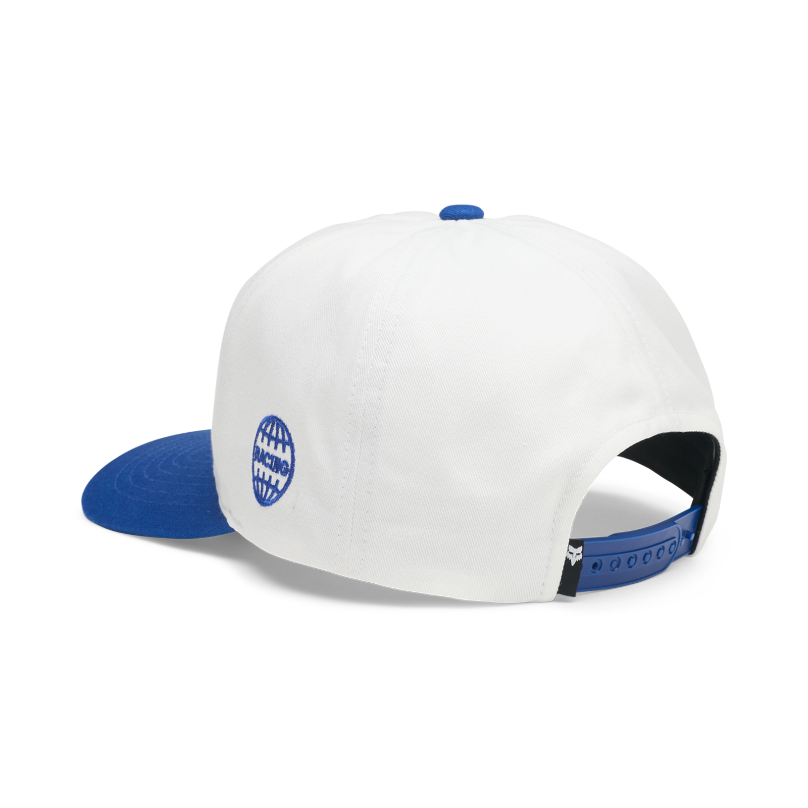 Fox Racing Fox Shadow Snapback Hat in WEISS
