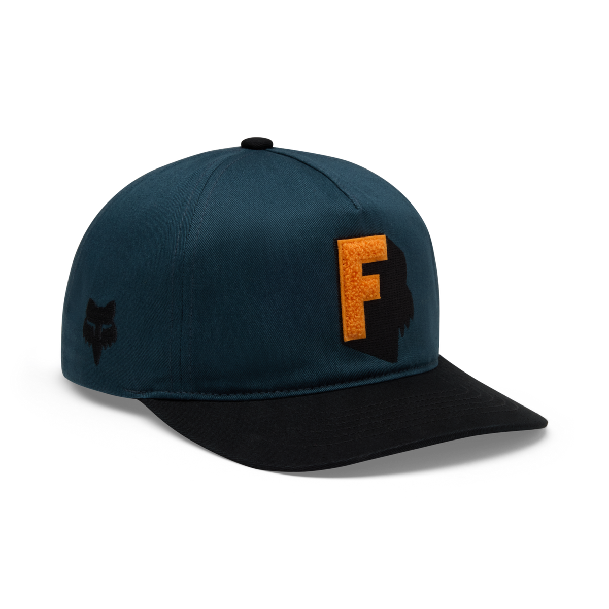 Fox Racing Fox Shadow Snapback Hat in BLAU